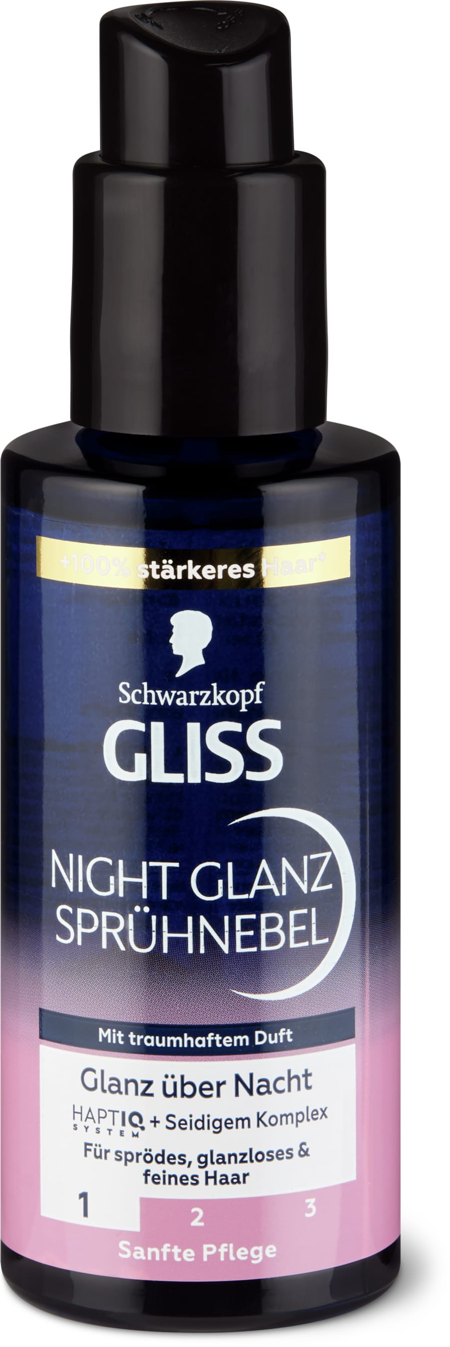 Gliss Spray brillantezza